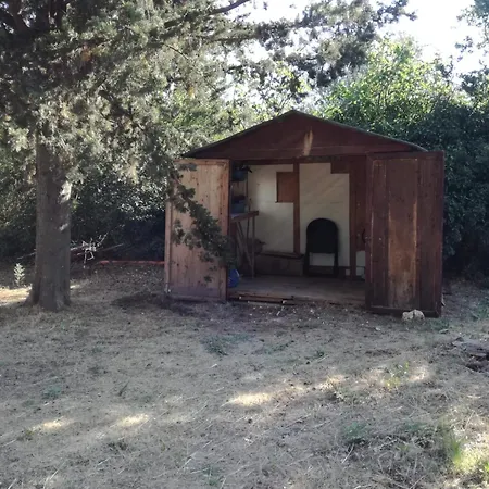 Trullo Aurora Hébergement de vacances *
